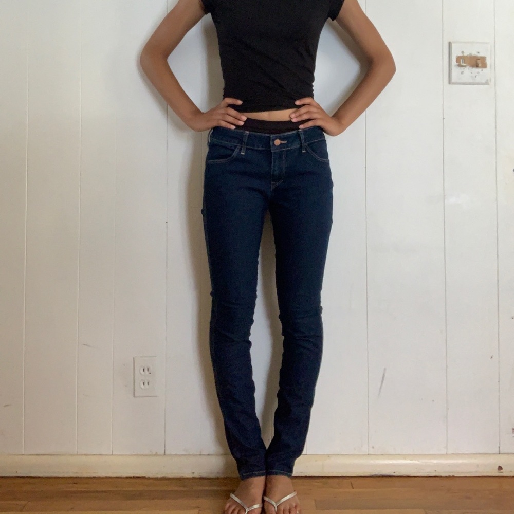 H&M Dark Blue Jeans